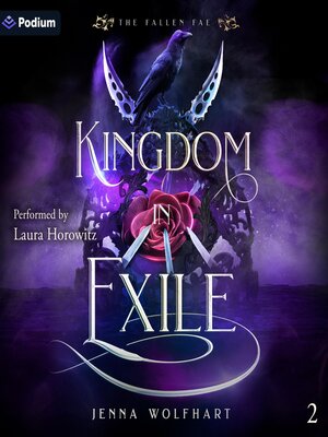 cover image of Kingdom in Exile